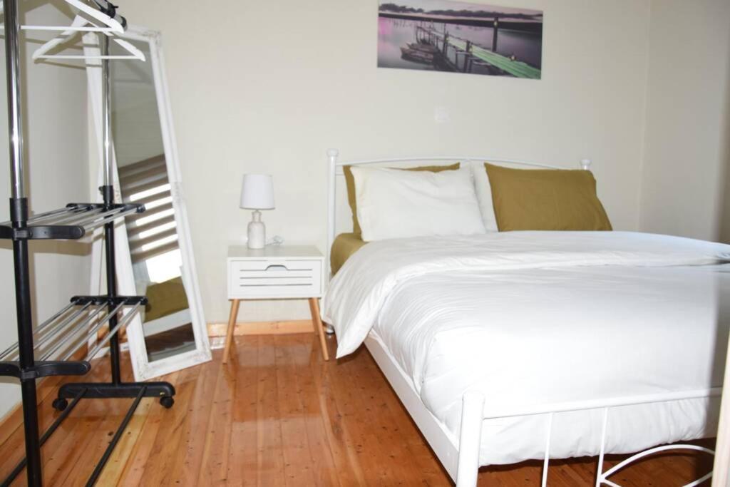 Laundry House Apartment Sinarades Ngoại thất bức ảnh